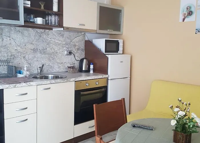 ани Appartement Chernomorets
