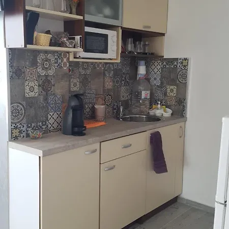 ани Διαμέρισμα Τσερνομόρετς