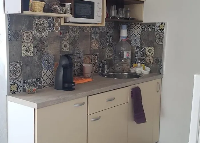 ани דירה צ'רנומורץ